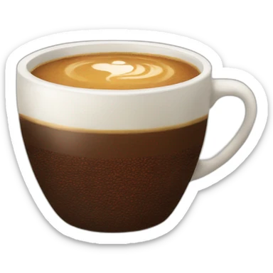 vietnam coffee sticker