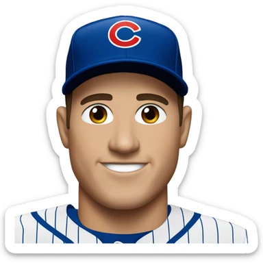 Anthony rizzo sticker