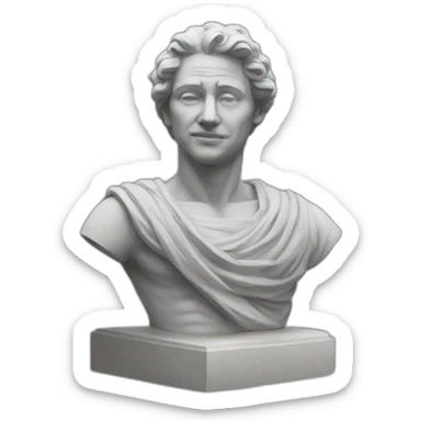 statue sticker