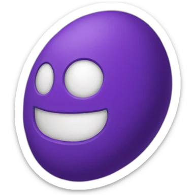 purple void sticker