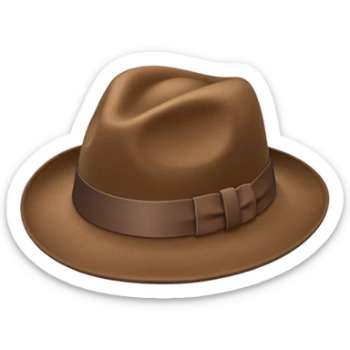Hat sticker