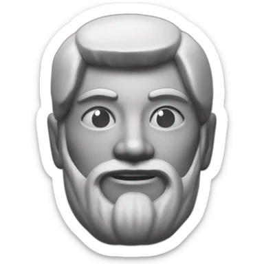 Netherite-lingot sticker