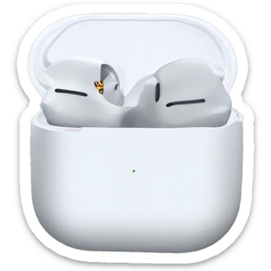 Airpods pro sticker