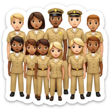 Единый альянс sticker