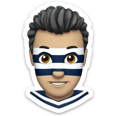 rayados monterrey sticker