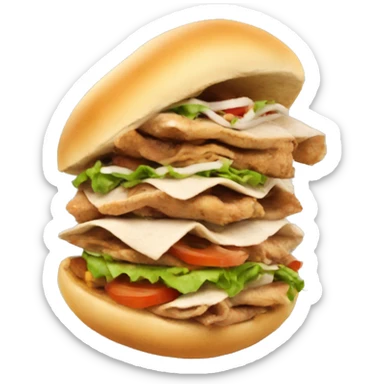 döner sticker