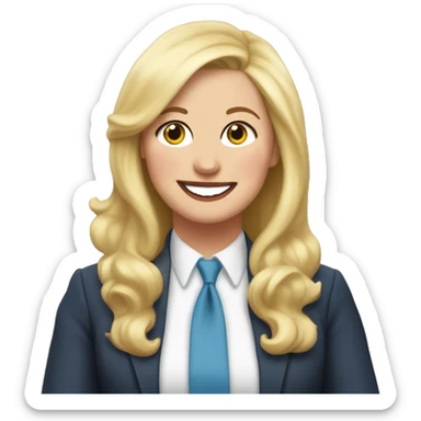 leslie knope joy sticker