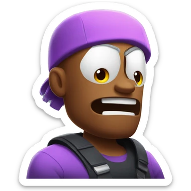 Brawl Stars sticker
