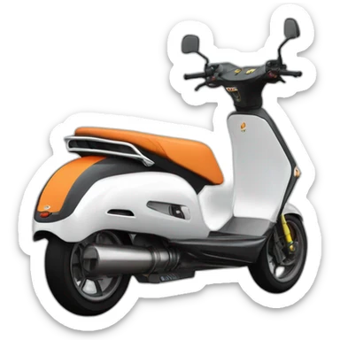 fernando alonso scooter f1 aston martin sticker