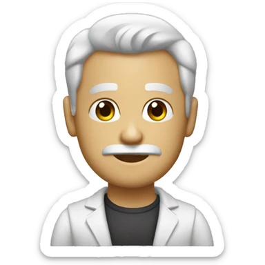 Manos dinero sticker