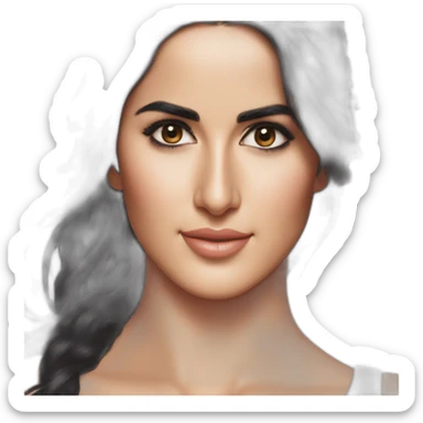 Katrina Kaif sticker