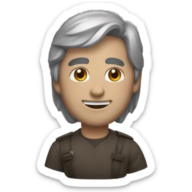 Really nice emoji sticker