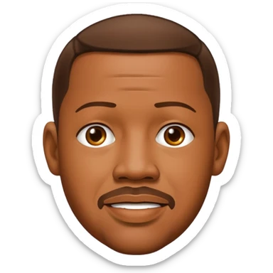 Martin Lawerence sticker