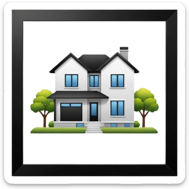 home using systems and leverage, sticker