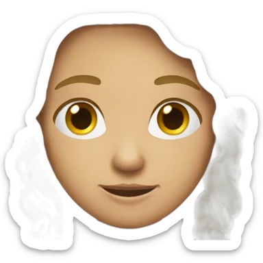 Jeune qui a un appareil photo sticker