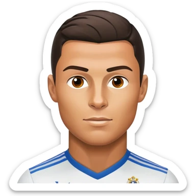 Cristiano Ronaldo Cristiano Ronaldo  sticker