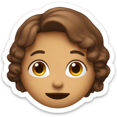 Love you too sticker