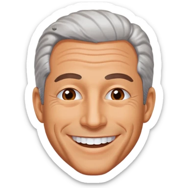 Make Jeffery Epstein sticker