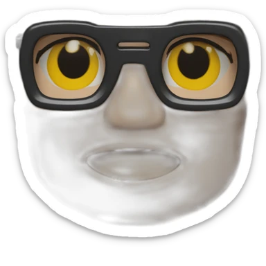 Ozzy Osbourne Lego sticker