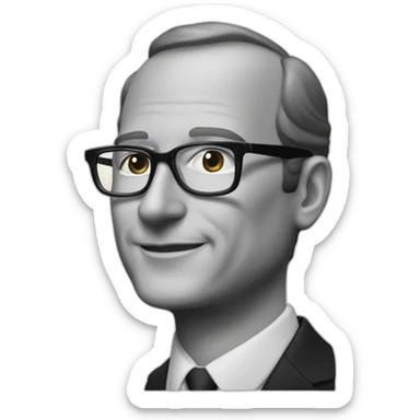 PAUL DESMOND sticker