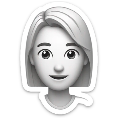 App design wireframe sticker