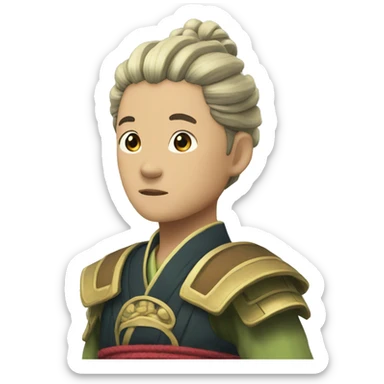 Ryomen Sukuna sticker