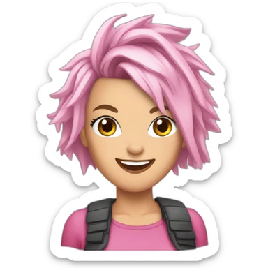 P!nk sticker