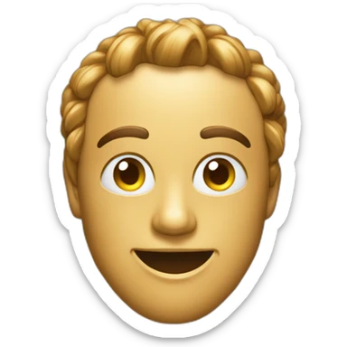 Épine en bois sticker