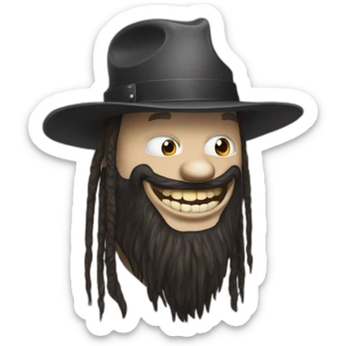 the fiend bray wyatt sticker