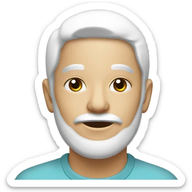 christmas white aestetic  sticker