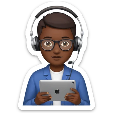 web designer sticker