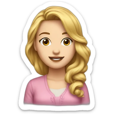 Rose Dewitt Buckater sticker