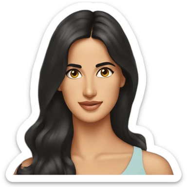 Katrina kaif emojis sticker