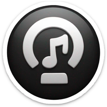 Ministry of sound logo  sticker