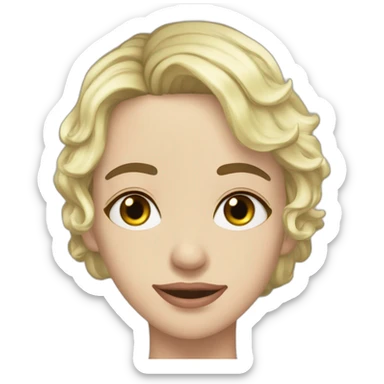 Лиза варвара аранова sticker