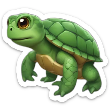 🥷 🐢 😂 sticker