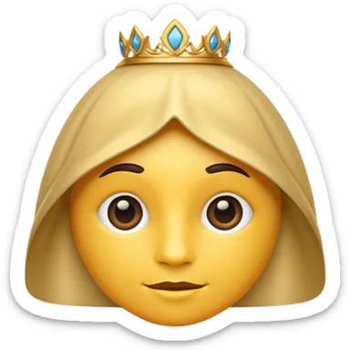 Distinguished sticker