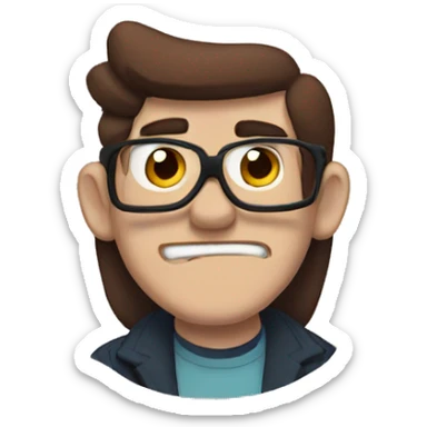 gravity falls sticker