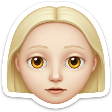 Crack addict sticker