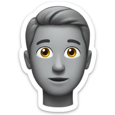 Incompréhension sticker