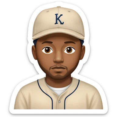 kendrick lamar  sticker