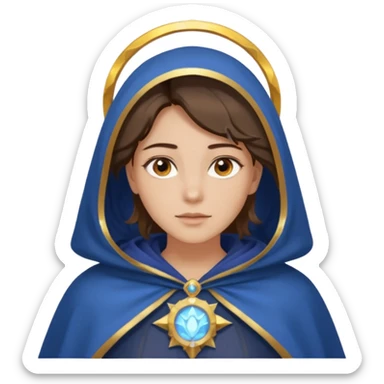 Virgen de Guadalupe sticker