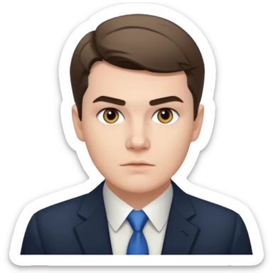 NICK FUENTES sticker