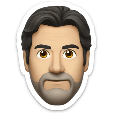 santiago solari sticker