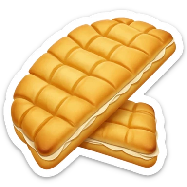 Krupuk Pagi Pagi sticker