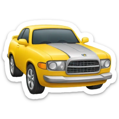 auto detailing sticker