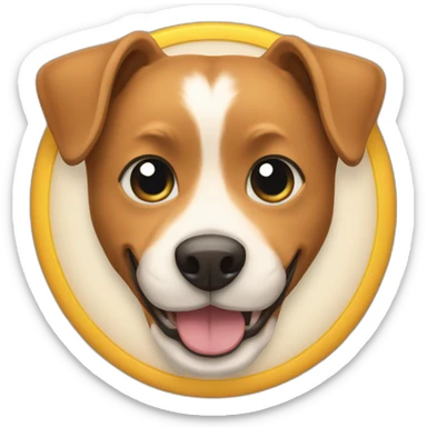 rating dogfood sticker