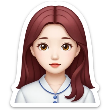 wonyoung sticker