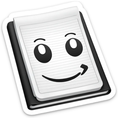 Fais-moi demain coller les unes à côté des autres. sticker