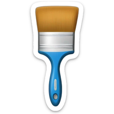 paint-brush sticker